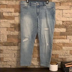 NWT White House black market jeans